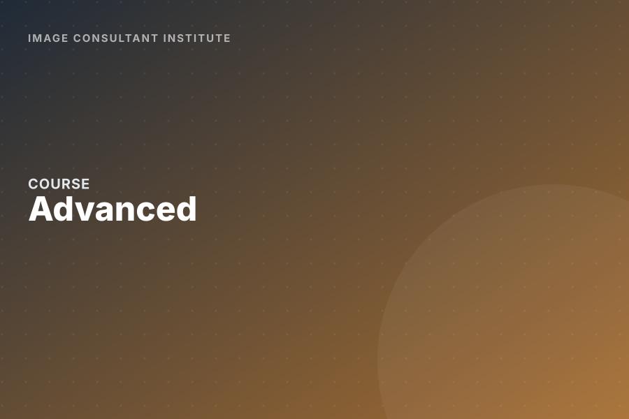 Advanced Course