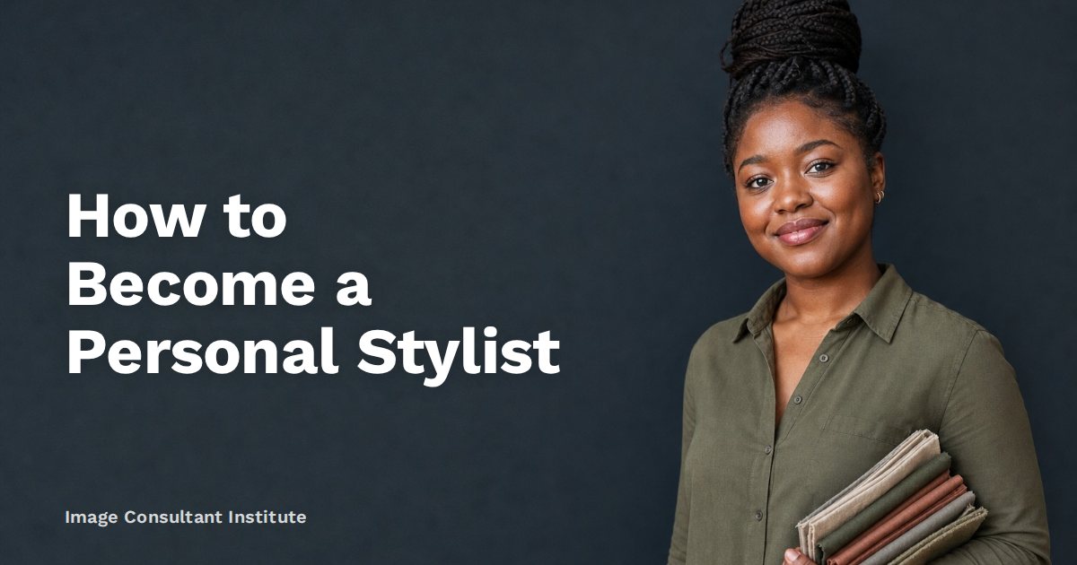 How to Become a Personal Stylist