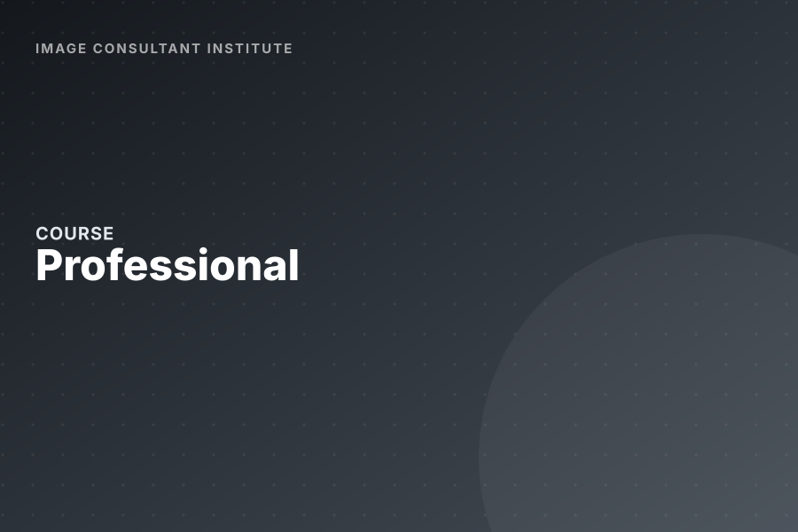 Professional Course